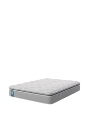 Sealy Silver Fox Enhance Ashton Mattress and Storage Divan Base Set - Image 3 of 7