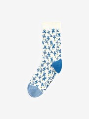 Подарочный набор носков с принтом бамбука Seasalt Cornwall - Изображение 8 из 10