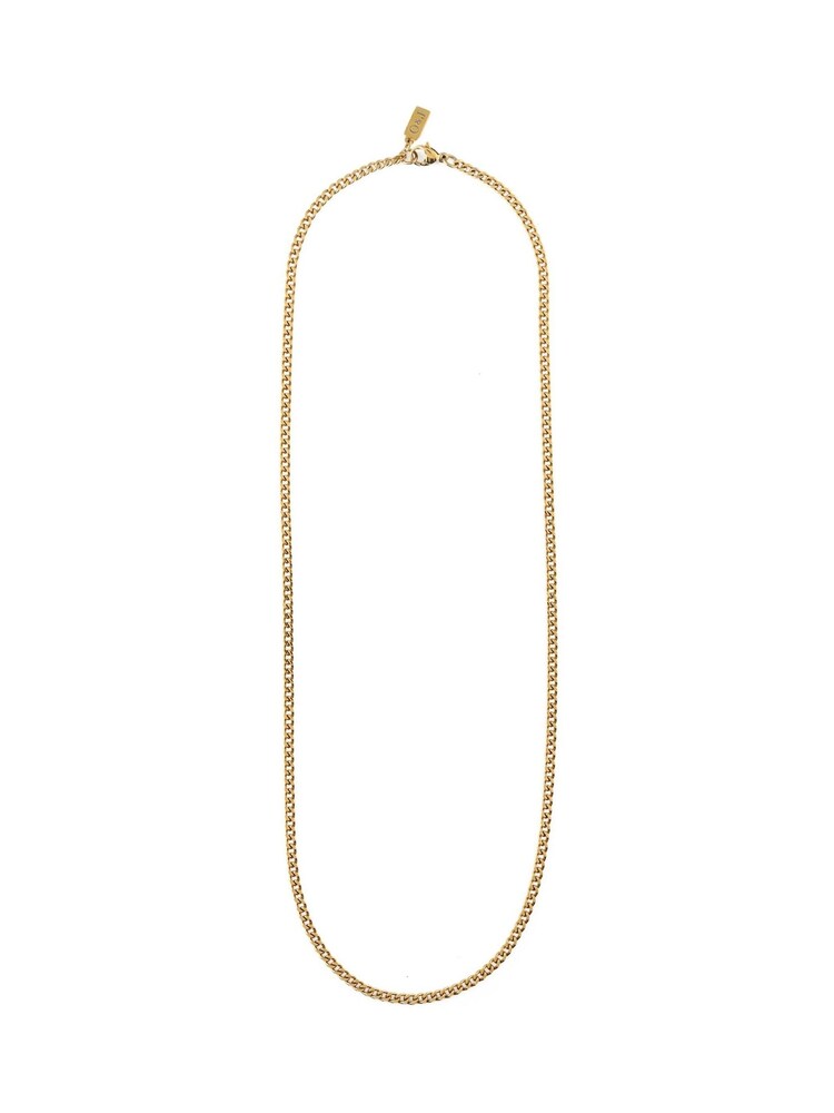 Orelia & Joe Fine Curb Chain 22 Inch Necklace - Image 1 of 3