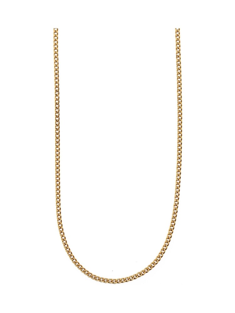 Orelia & Joe Fine Curb Chain 22 Inch Necklace - Image 2 of 3