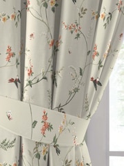 Dreams & Drapes Darnley Pencil Pleat 100% Cotton Curtains - Image 3 of 3