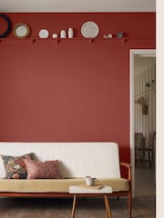 Morris & Co. Maddox Madder Matt Emulsion Paint - Image 1 of 2