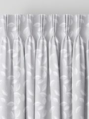 Grey Mallix Made To Measure Curtains - Image 5 of 9