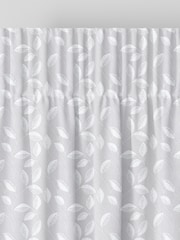 Grey Mallix Made To Measure Curtains - Image 6 of 9