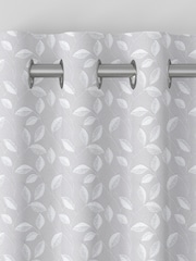 Grey Mallix Made To Measure Curtains - Image 7 of 9