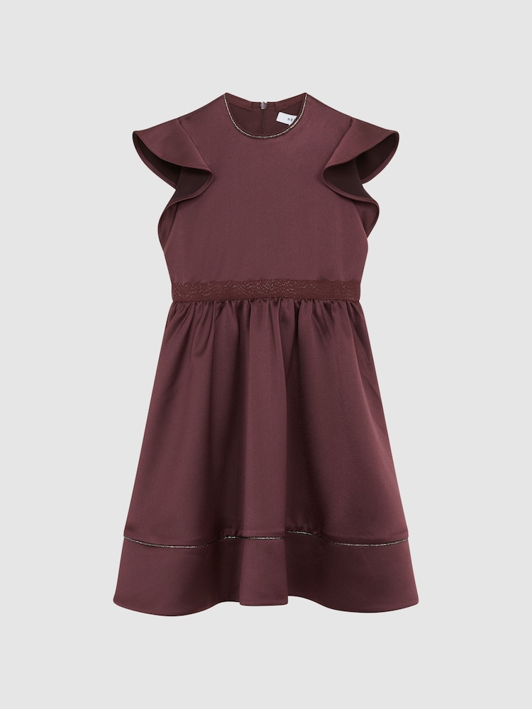 Reiss New Berry January 4-9 yrs Occasion Dress - Image 2 of 7