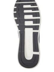 Tommy Hilfiger Blue Hybrid Leather Boots - Image 4 of 5