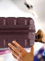 Flight Knight Ryanair Priority 4 Wheel ABS Hard Case Cabin Carry On Suitcase 55x40x20cm  Set Of 2 - Image 7 of 8