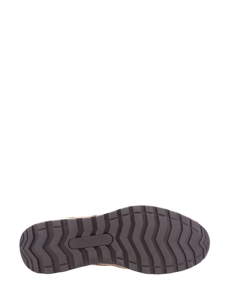 Cotswold Epney Leather Lace Trainers - Image 4 of 4
