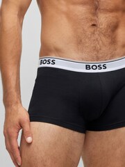 BOSS Black Chrome Power Trunks 3 Pack - Image 3 of 6