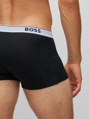 BOSS Black Chrome Power Trunks 3 Pack - Image 4 of 6