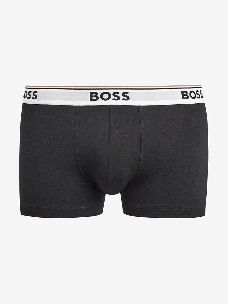 BOSS Black Chrome Power Trunks 3 Pack - Image 6 of 6
