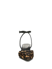 Vionic Jacynda Leopard Kitten Heels - Image 3 of 6