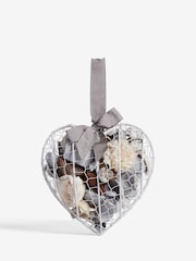 English Rose Heart Pot Pourri - Image 2 of 4