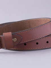 Lakeland Leather Tan Brown Keswick Belt - Image 2 of 3