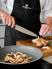 Masterclass Grey Can-to-Pan 30cm Ceramic Frying Pan - Image 2 of 3