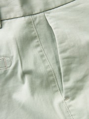 Hellgrün - Stretch-Chinoshorts - Bild 7 von 7
