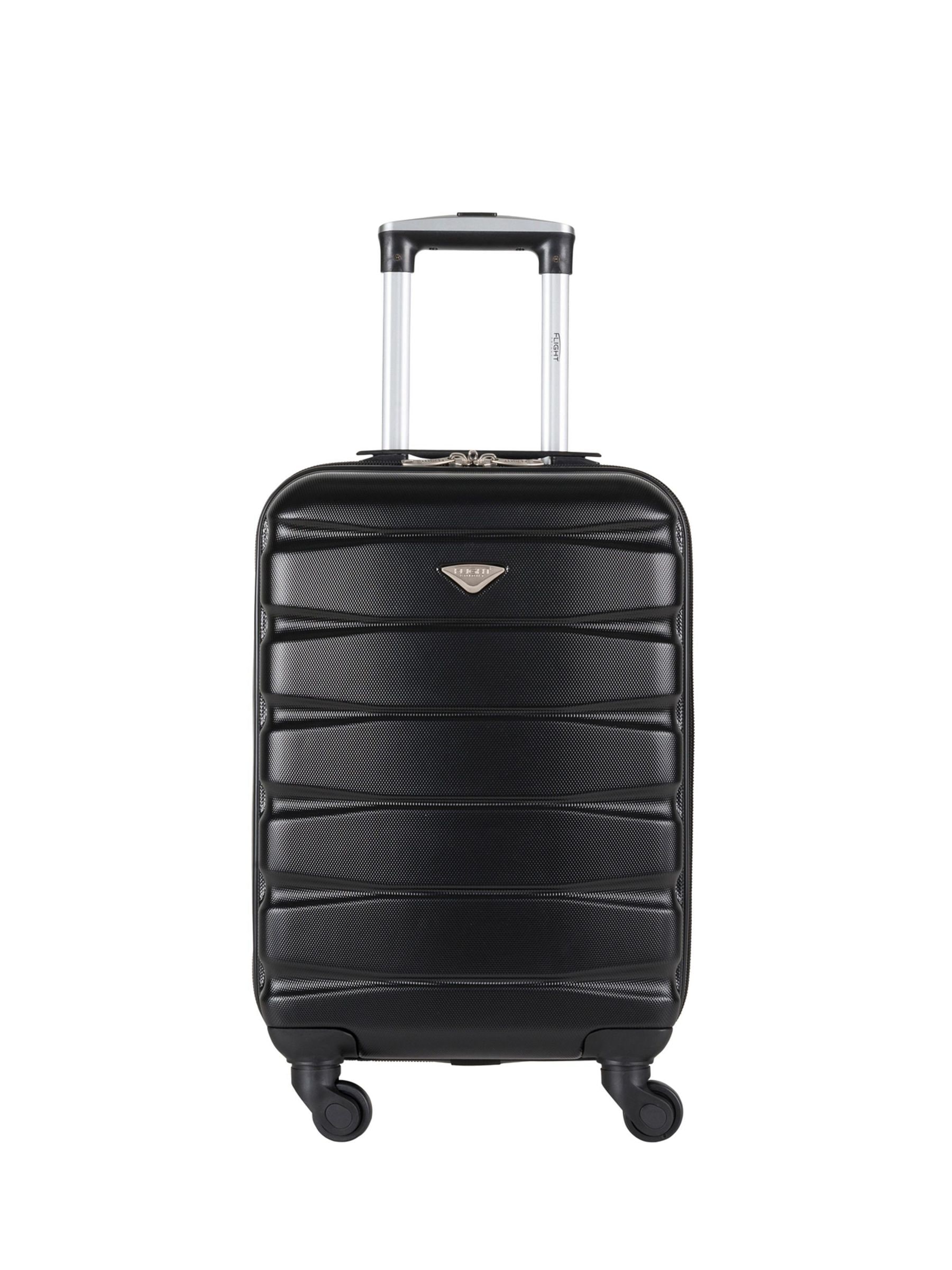Buy Flight Knight Black + Black Gloss EasyJet Overhead 55x35x20cm
