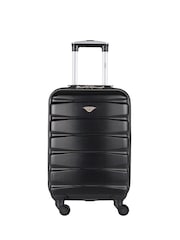 Flight Knight EasyJet Overhead 55x35x20cm Hard Shell Cabin Carry On Case Suitcase Set Of 2 - Image 3 of 7