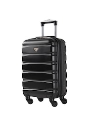 Flight Knight EasyJet Overhead 55x35x20cm Hard Shell Cabin Carry On Case Suitcase Set Of 2 - Image 6 of 7