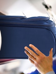 Flight Knight Large Softcase Lightweight Check In Suitcase With 4 Wheels - Image 4 of 7