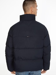 Tommy Hilfiger Blue Down Jacket - Image 2 of 7
