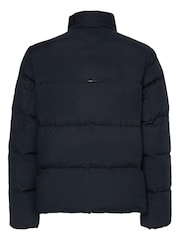 Tommy Hilfiger Blue Down Jacket - Image 5 of 7
