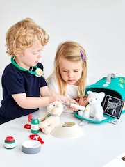 JoJo Maman Bébé Vet Play Set - Image 3 of 5