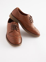 Marrón tostado - Zapatos Oxford - Imagen 1 de 6