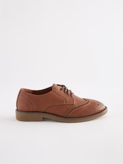 Marrón tostado - Zapatos Oxford - Imagen 2 de 6