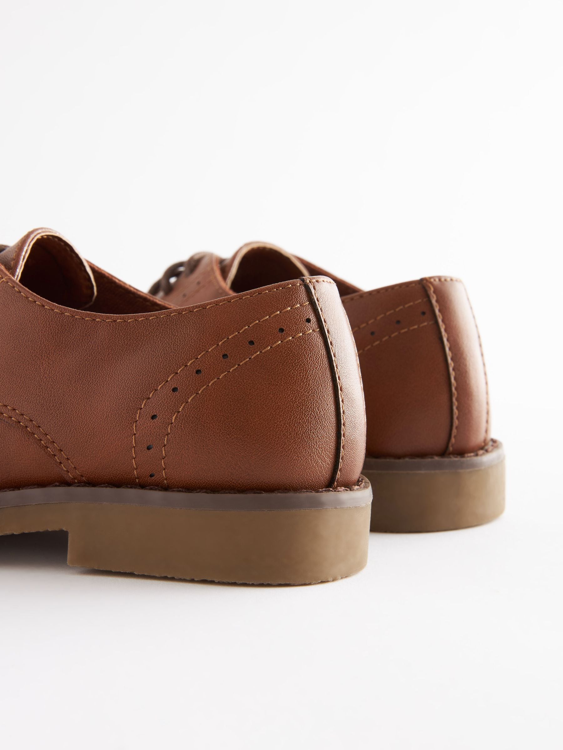 Buy Tan Brown Brogue Shoes from Next South Africa