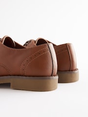 Marrón tostado - Zapatos Oxford - Imagen 4 de 6