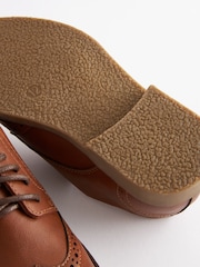 Marrón tostado - Zapatos Oxford - Imagen 6 de 6