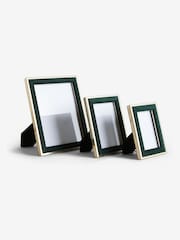 Green Velvet Picture Frame - Image 4 of 5