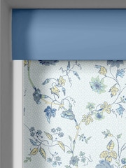 Laura Ashley Blue Sky Rambling Rector Made To Measure Roller Blind - Image 3 of 6