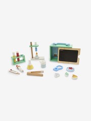 JoJo Maman Bébé Wooden Science Laboratory Set - Image 4 of 11
