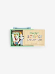 JoJo Maman Bébé Wooden Science Laboratory Set - Image 6 of 11