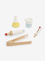 JoJo Maman Bébé Wooden Science Laboratory Set - Image 7 of 11