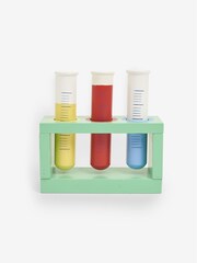 JoJo Maman Bébé Wooden Science Laboratory Set - Image 8 of 11