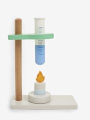JoJo Maman Bébé Wooden Science Laboratory Set - Image 9 of 11