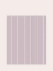 Laura Ashley Pale Amethyst Saltram A4 Wallpaper Sample - Image 2 of 2