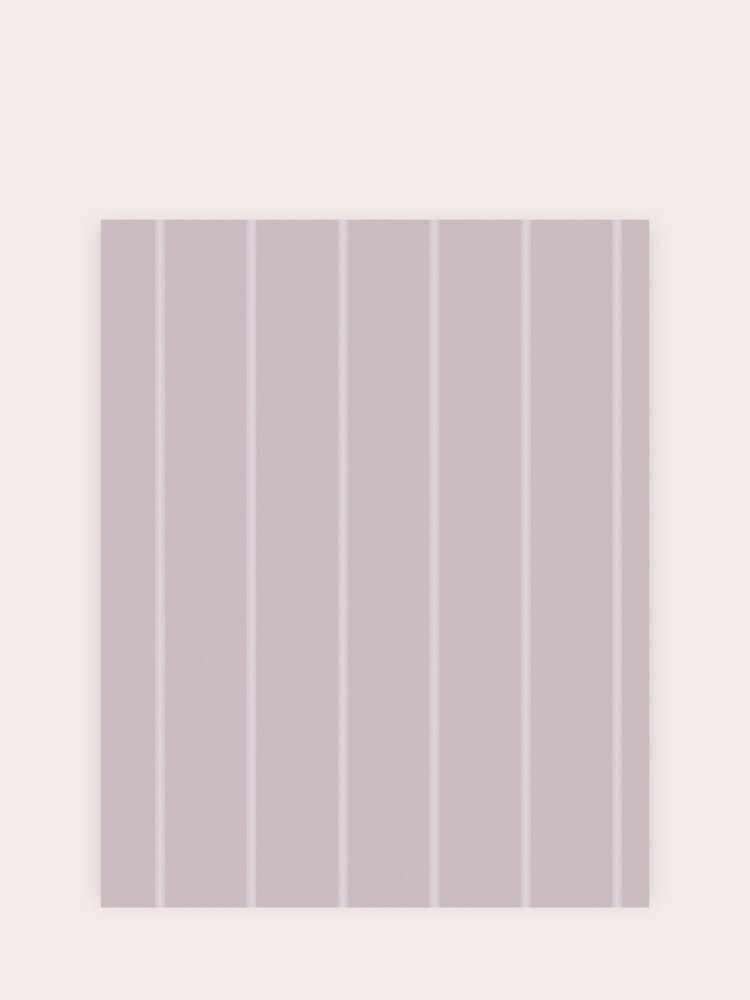 Laura Ashley Pale Amethyst Saltram A4 Wallpaper Sample - Image 2 of 2