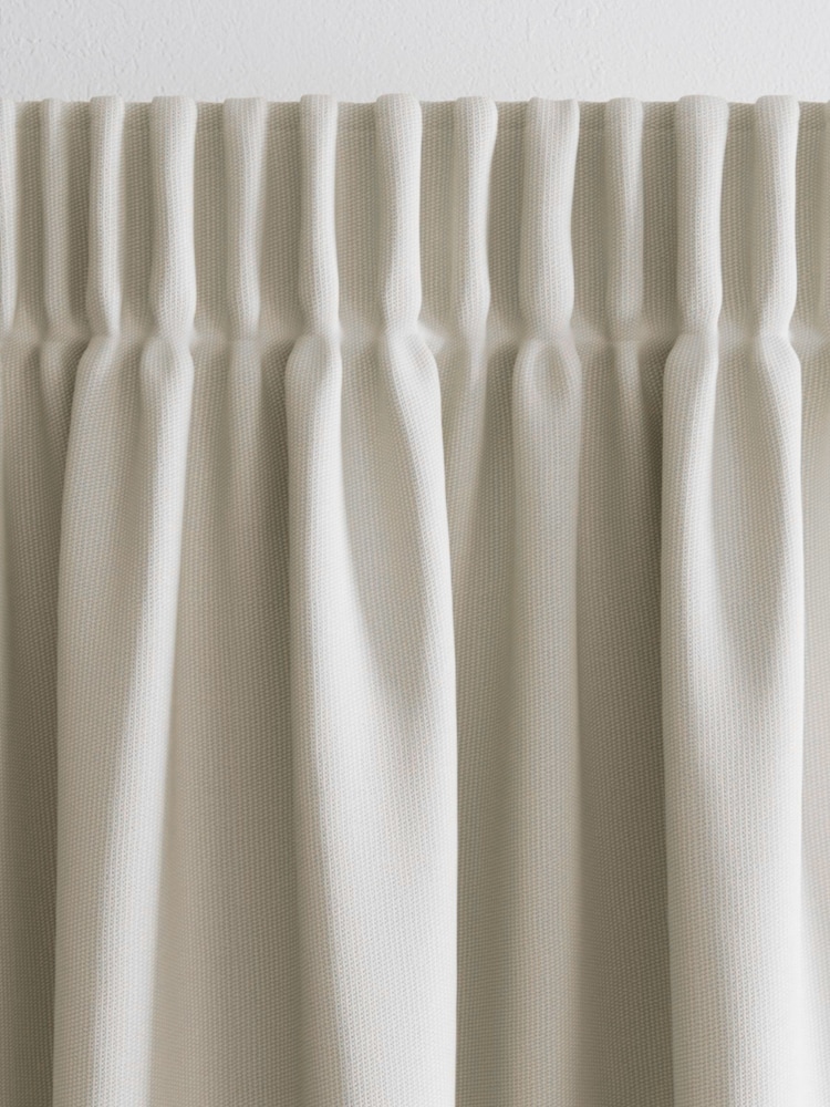 Cotton Pencil plooigordijnen - Image 7 of 8