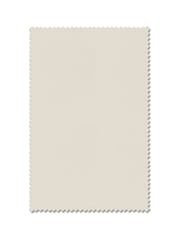 Natural Light Cotton Lined Pencil Pleat Curtains - Image 8 of 8