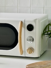 White Bronx Microwave - Image 3 of 4