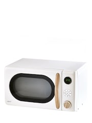 White Bronx Microwave - Image 4 of 4