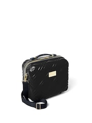Dune London Black Orchester Vanity Case - Image 5 of 6
