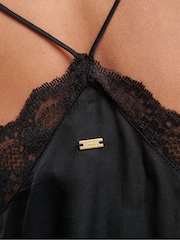 Superdry Studios Satin-Trägertop - Bild 6 von 7