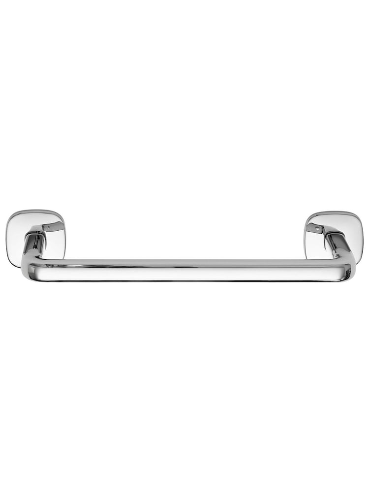 Robert Welch Silver Burford Towel Rail - Image 3 of 4