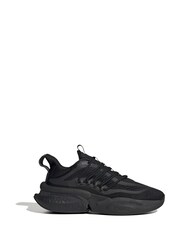 adidas Black Sportswear Alphaboost V1 Trainers - Image 1 of 9